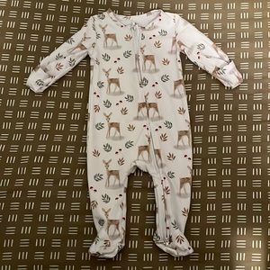 Caden Lane onesie 0-3 months